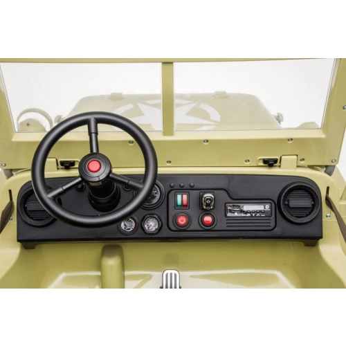 Pojazd elektryczny dla dzieci na akumulator